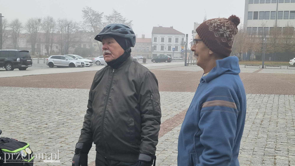 Wycieczka rowerowa z okazji Narodowego Święta Niepodległości - 11.11.2024