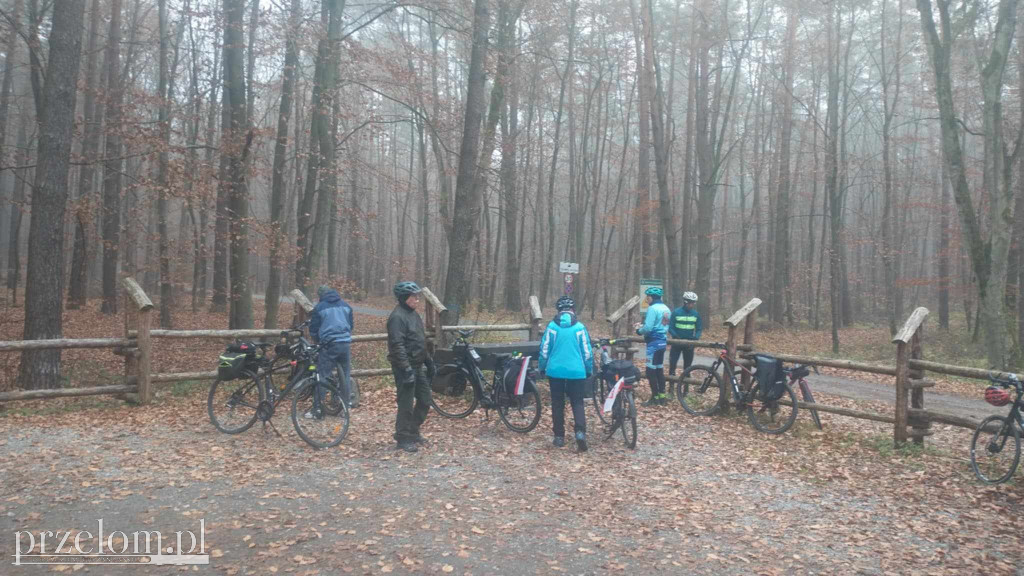 Wycieczka rowerowa z okazji Narodowego Święta Niepodległości - 11.11.2024