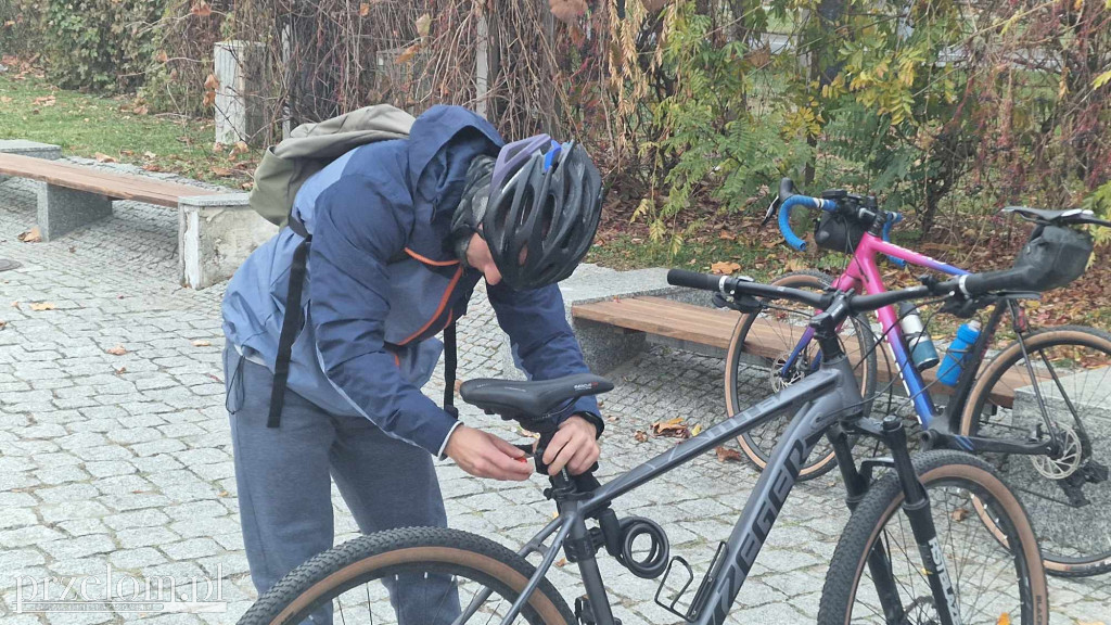 Wycieczka rowerowa z okazji Narodowego Święta Niepodległości - 11.11.2024