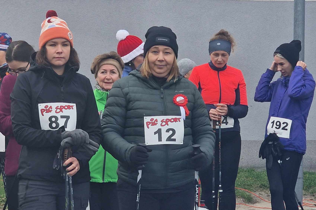 IX Chrzanowski Marsz Niepodległości Nordic Walking - 11.11.2024