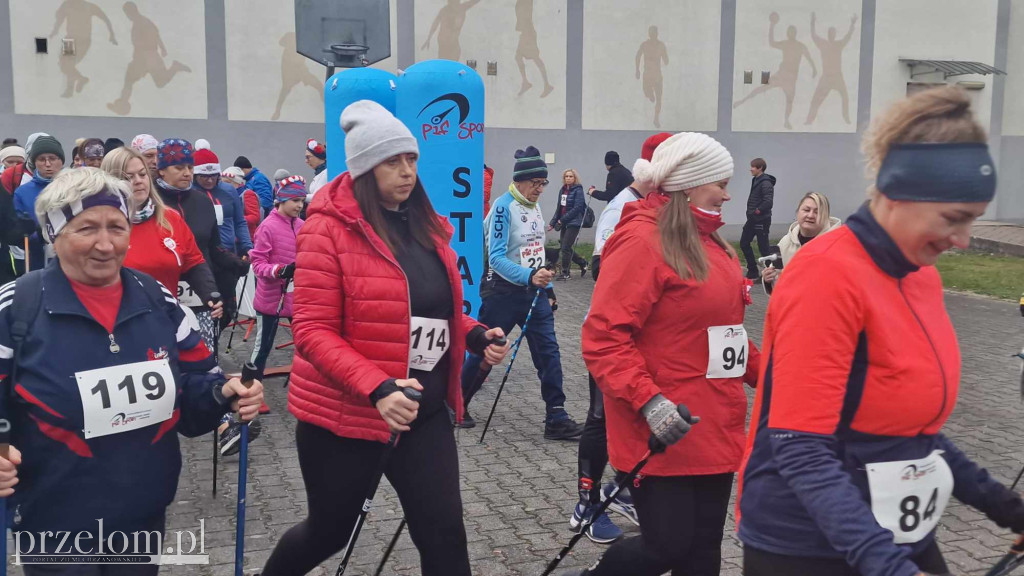 IX Chrzanowski Marsz Niepodległości Nordic Walking - 11.11.2024