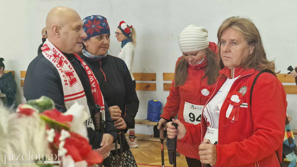 IX Chrzanowski Marsz Niepodległości Nordic Walking - 11.11.2024