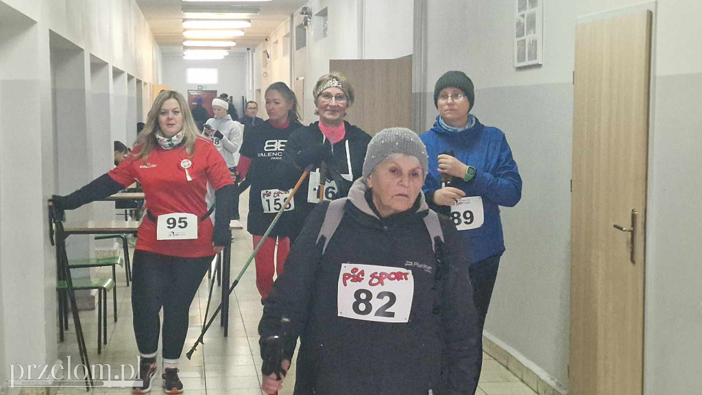 IX Chrzanowski Marsz Niepodległości Nordic Walking - 11.11.2024