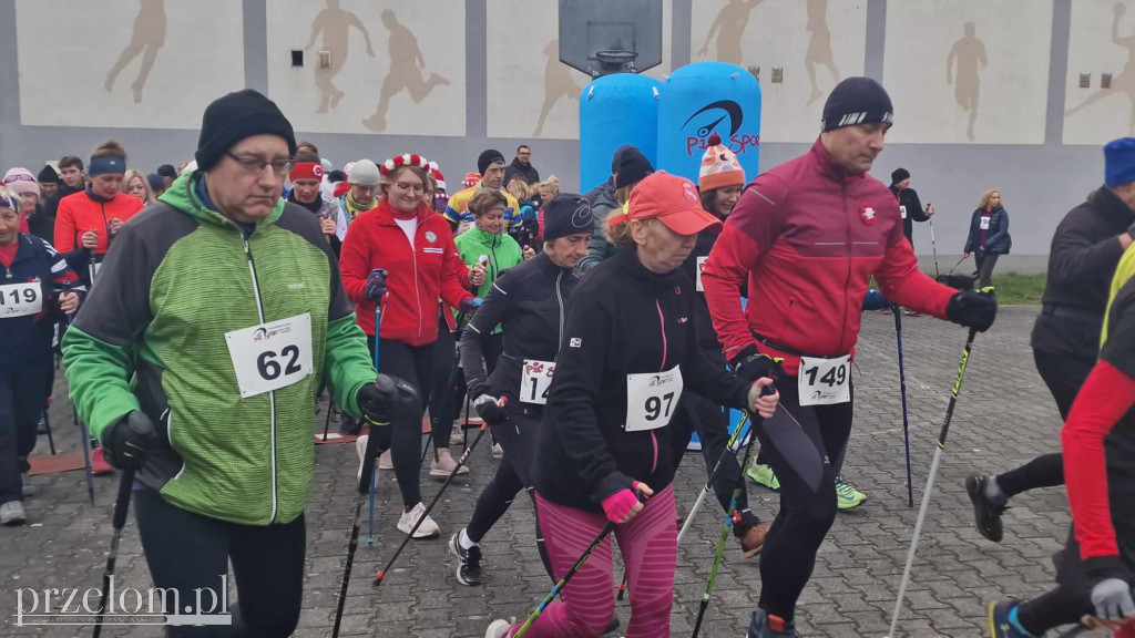 IX Chrzanowski Marsz Niepodległości Nordic Walking - 11.11.2024