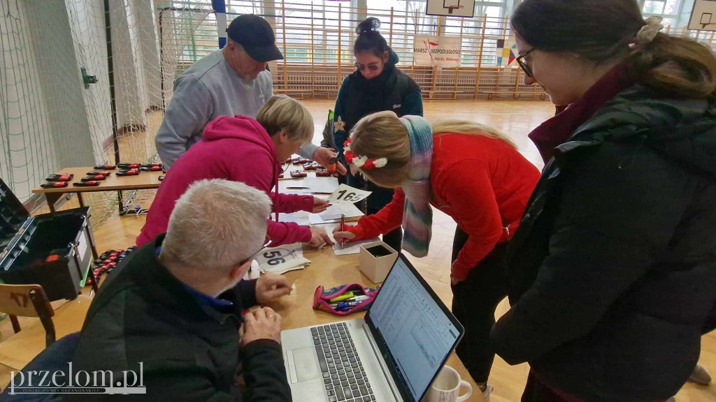 IX Chrzanowski Marsz Niepodległości Nordic Walking - 11.11.2024