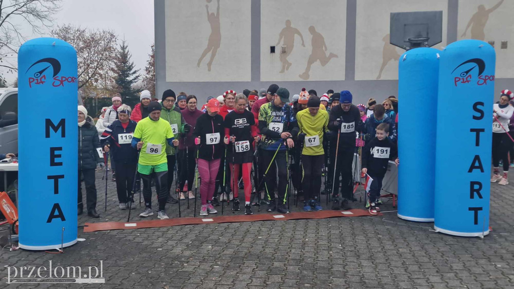 IX Chrzanowski Marsz Niepodległości Nordic Walking - 11.11.2024