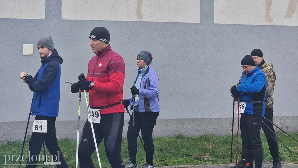 IX Chrzanowski Marsz Niepodległości Nordic Walking - 11.11.2024