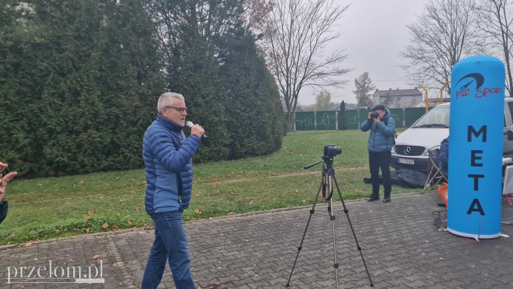 IX Chrzanowski Marsz Niepodległości Nordic Walking - 11.11.2024