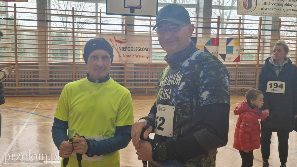 IX Chrzanowski Marsz Niepodległości Nordic Walking - 11.11.2024