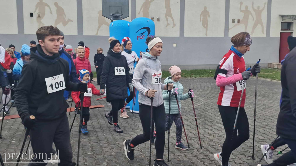 IX Chrzanowski Marsz Niepodległości Nordic Walking - 11.11.2024