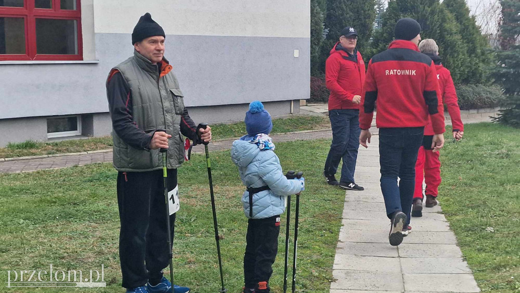 IX Chrzanowski Marsz Niepodległości Nordic Walking - 11.11.2024