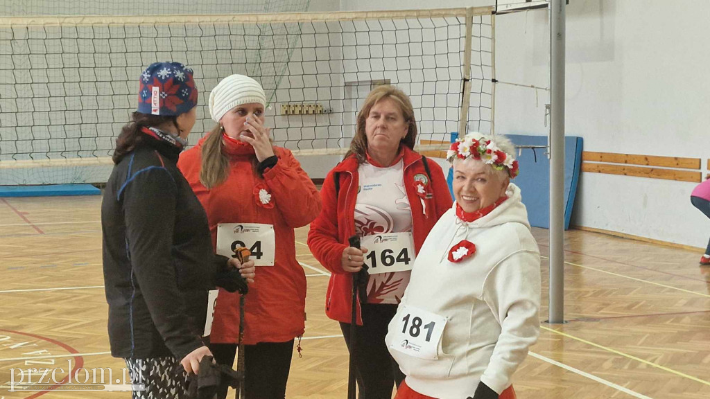 IX Chrzanowski Marsz Niepodległości Nordic Walking - 11.11.2024