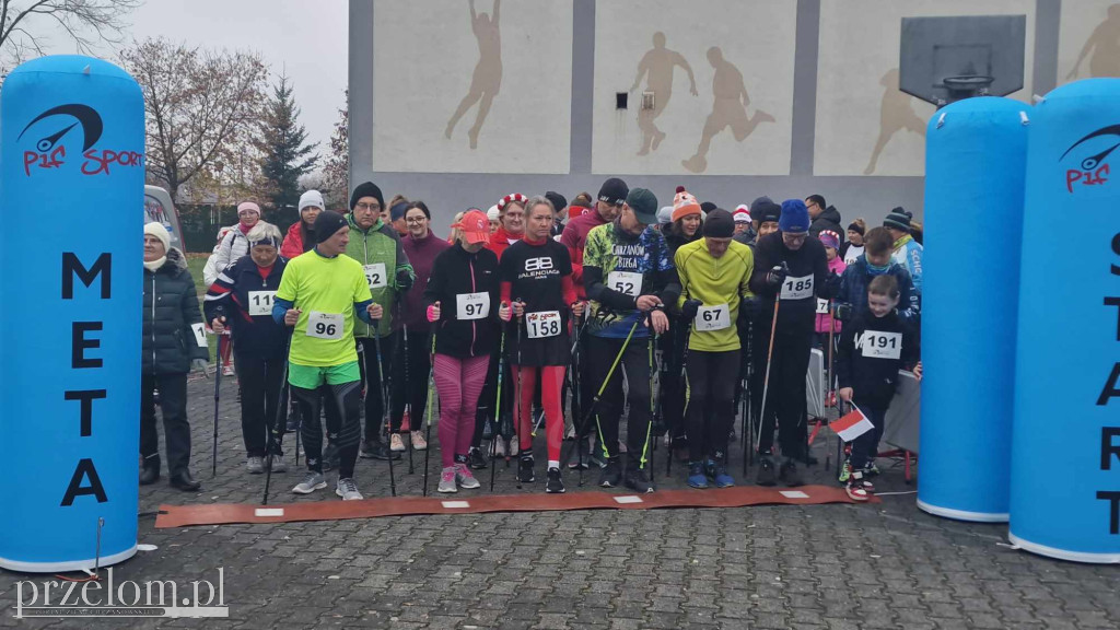 IX Chrzanowski Marsz Niepodległości Nordic Walking - 11.11.2024