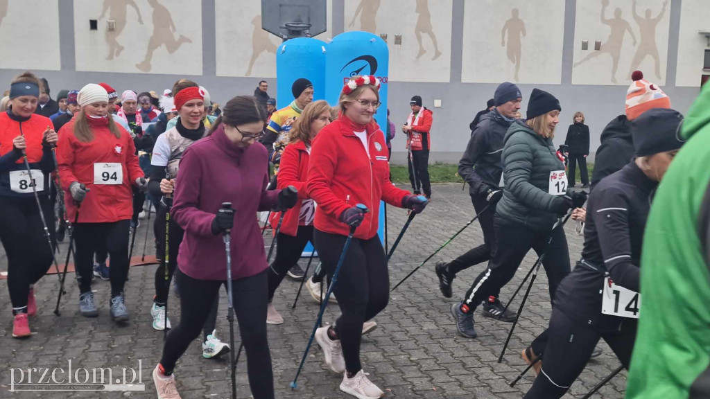 IX Chrzanowski Marsz Niepodległości Nordic Walking - 11.11.2024