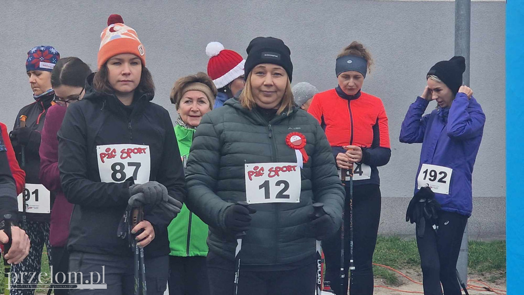 IX Chrzanowski Marsz Niepodległości Nordic Walking - 11.11.2024