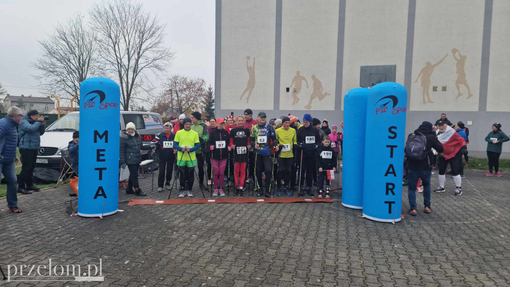 IX Chrzanowski Marsz Niepodległości Nordic Walking - 11.11.2024