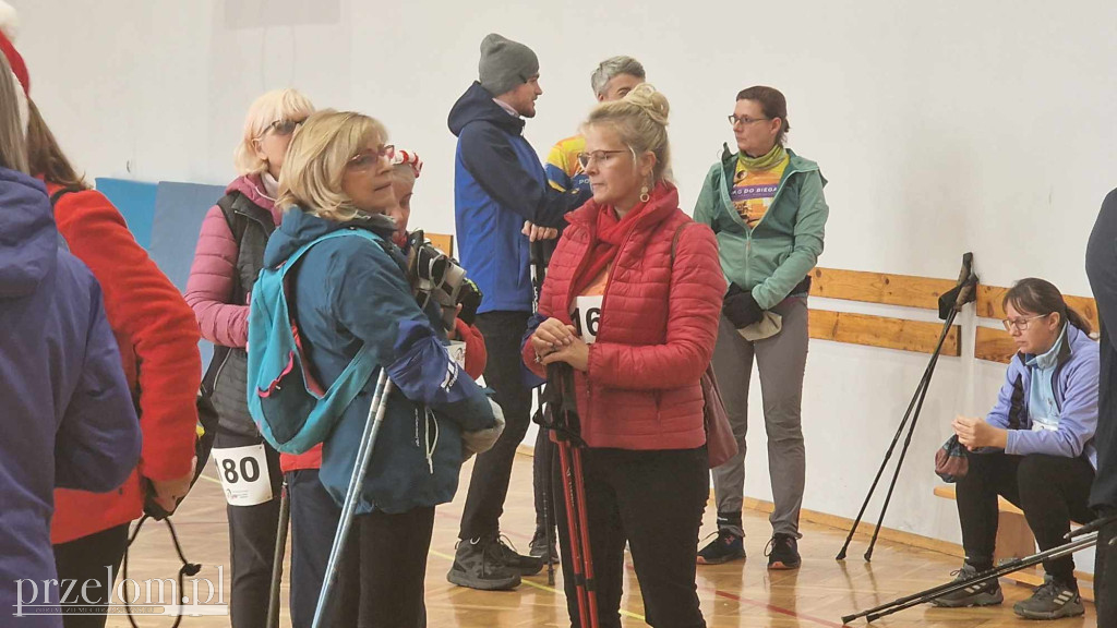 IX Chrzanowski Marsz Niepodległości Nordic Walking - 11.11.2024