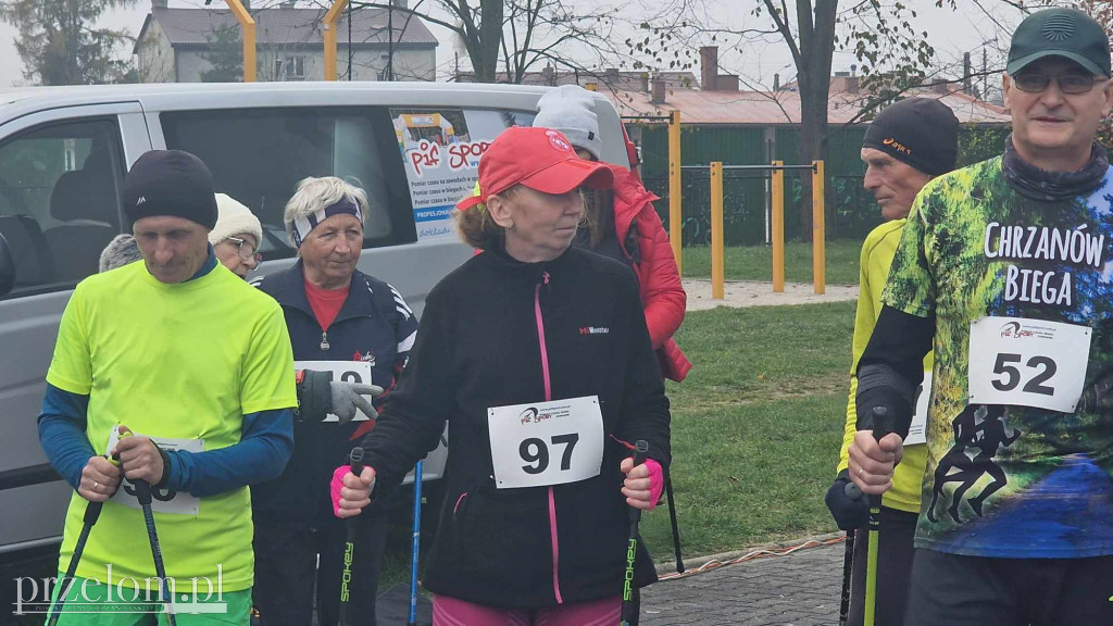 IX Chrzanowski Marsz Niepodległości Nordic Walking - 11.11.2024