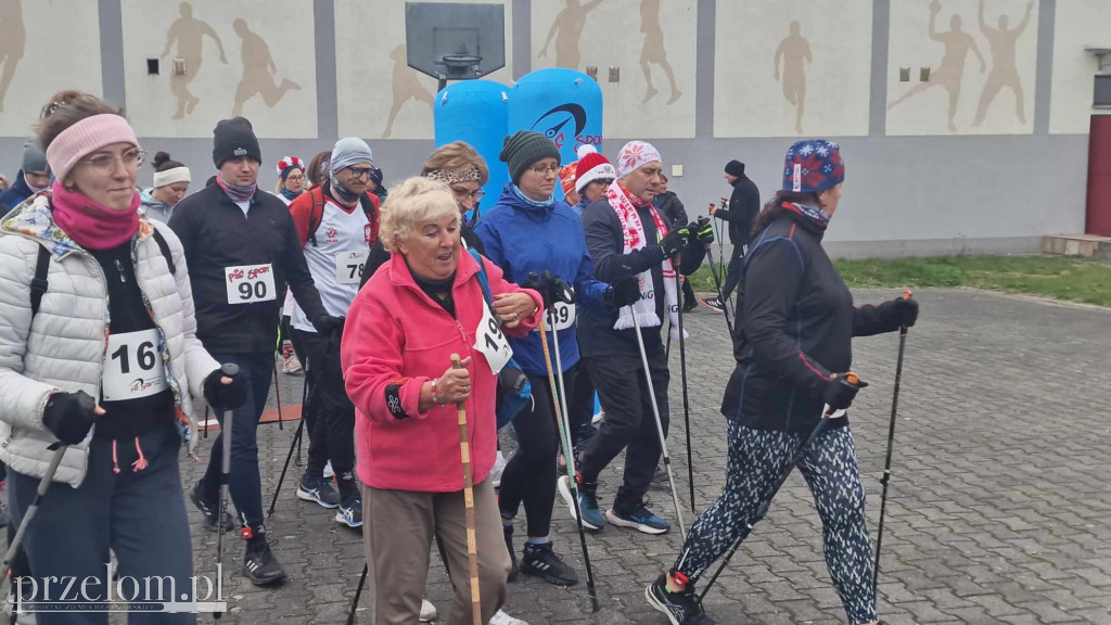 IX Chrzanowski Marsz Niepodległości Nordic Walking - 11.11.2024