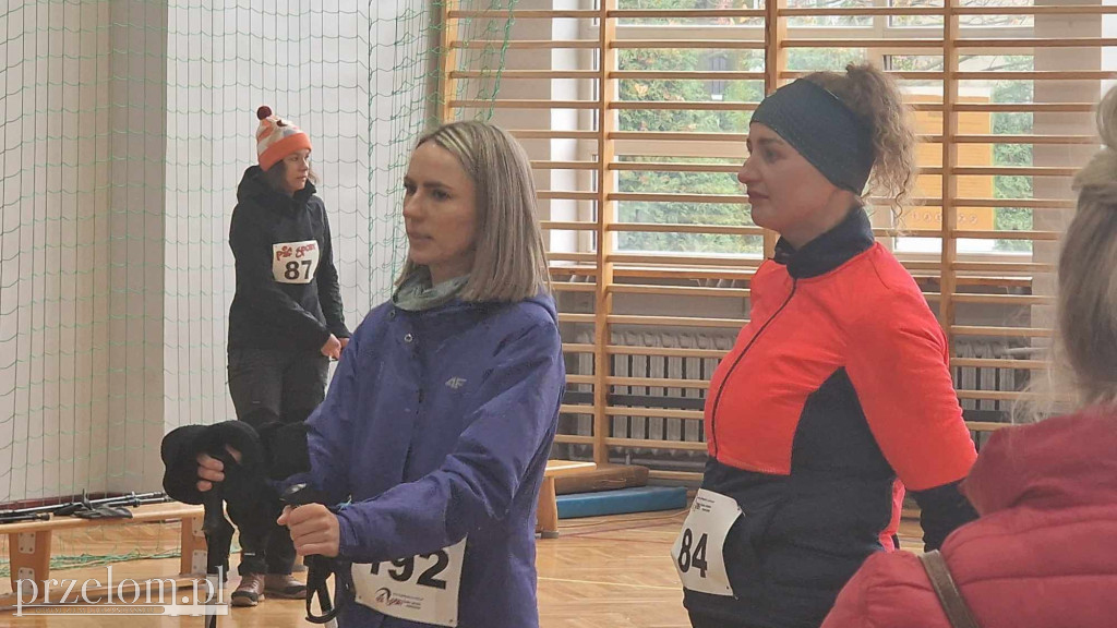 IX Chrzanowski Marsz Niepodległości Nordic Walking - 11.11.2024