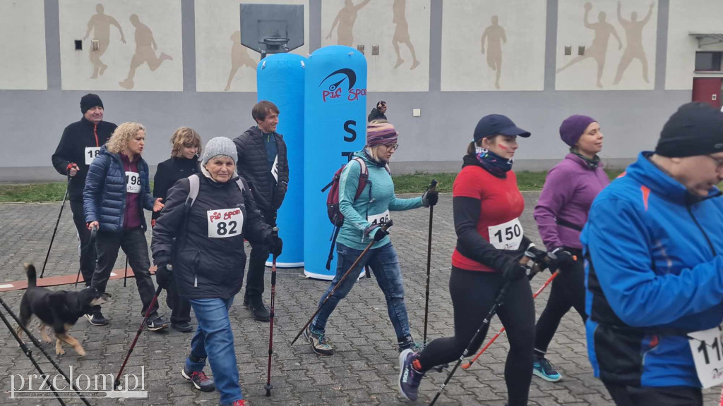 IX Chrzanowski Marsz Niepodległości Nordic Walking - 11.11.2024