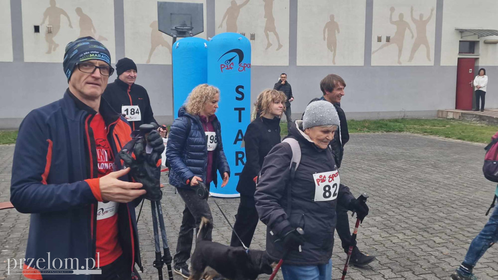 IX Chrzanowski Marsz Niepodległości Nordic Walking - 11.11.2024