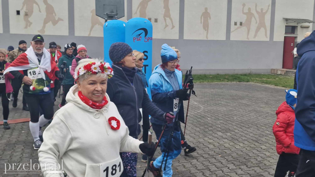 IX Chrzanowski Marsz Niepodległości Nordic Walking - 11.11.2024