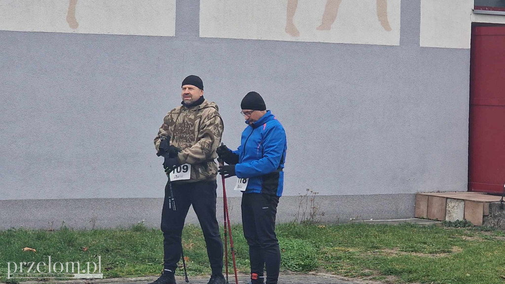 IX Chrzanowski Marsz Niepodległości Nordic Walking - 11.11.2024