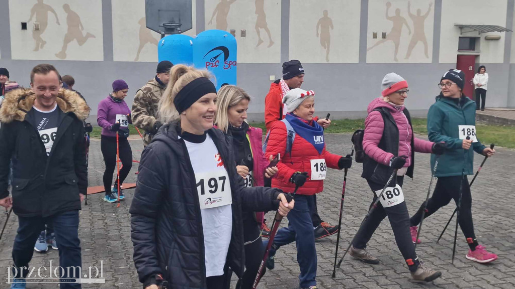 IX Chrzanowski Marsz Niepodległości Nordic Walking - 11.11.2024