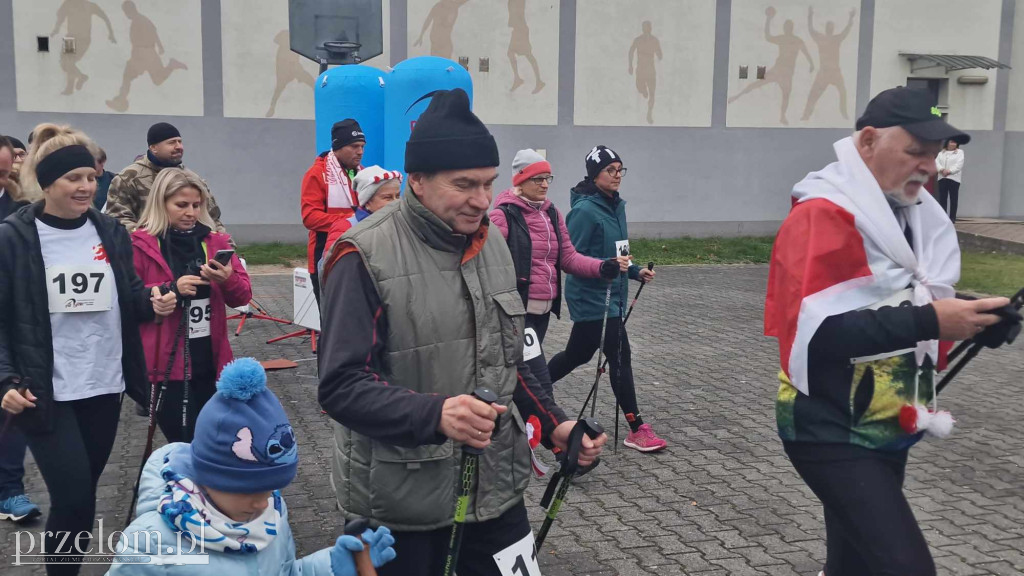 IX Chrzanowski Marsz Niepodległości Nordic Walking - 11.11.2024