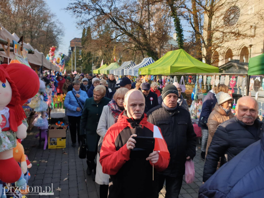 Święto Niepodległości w Krzeszowicach 11.11.2024