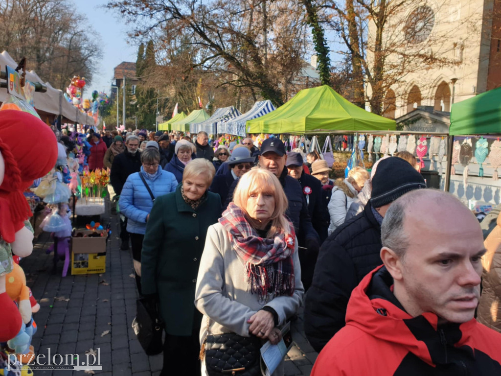 Święto Niepodległości w Krzeszowicach 11.11.2024