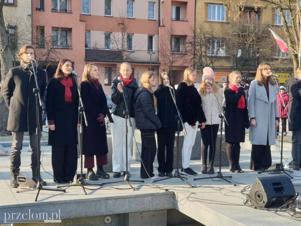 Święto Niepodległości w Krzeszowicach 11.11.2024