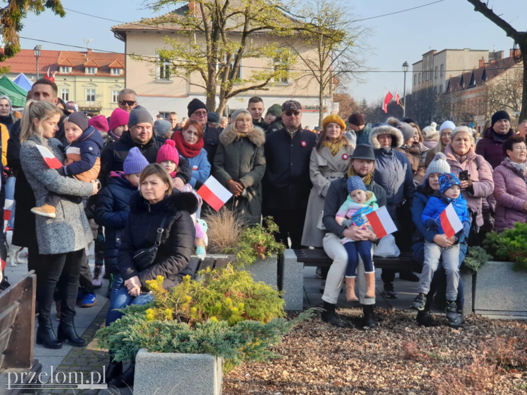 Święto Niepodległości w Krzeszowicach 11.11.2024