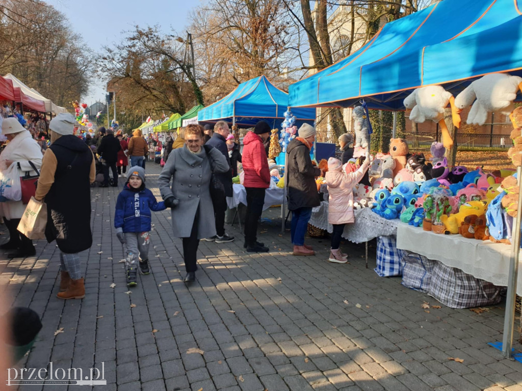 Święto Niepodległości w Krzeszowicach 11.11.2024