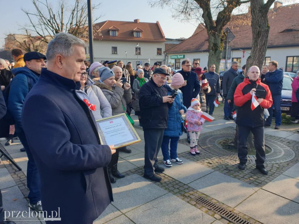 Święto Niepodległości w Krzeszowicach 11.11.2024