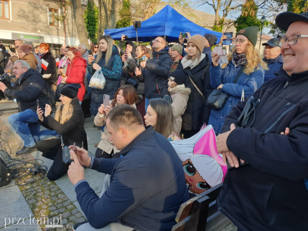 Święto Niepodległości w Krzeszowicach 11.11.2024