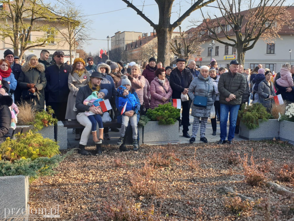 Święto Niepodległości w Krzeszowicach 11.11.2024