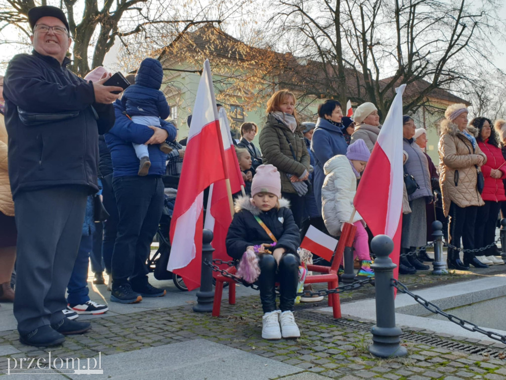 Święto Niepodległości w Krzeszowicach 11.11.2024