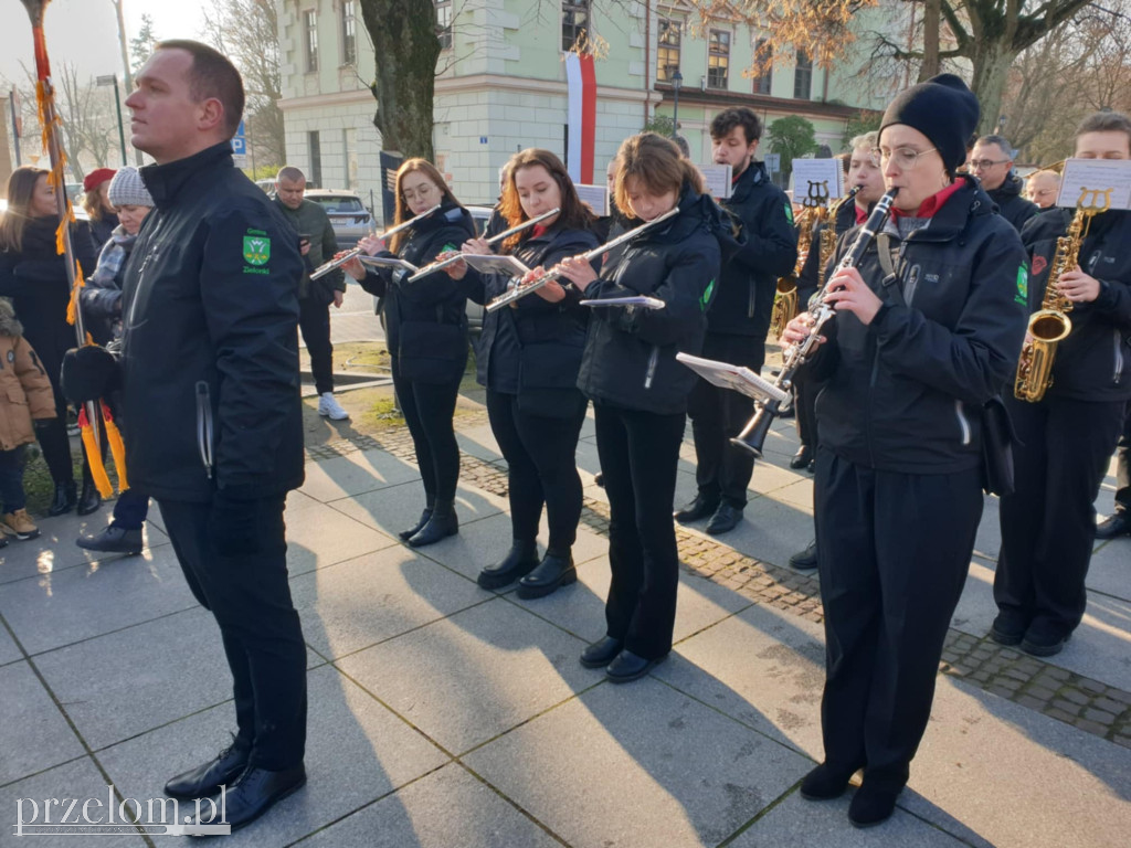 Święto Niepodległości w Krzeszowicach 11.11.2024