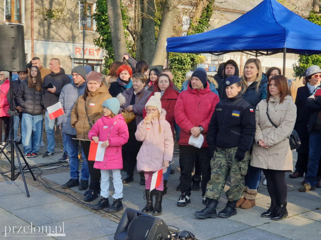 Święto Niepodległości w Krzeszowicach 11.11.2024