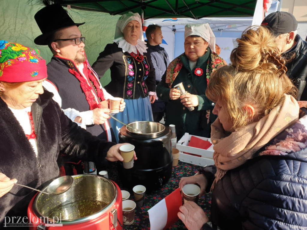 Święto Niepodległości w Krzeszowicach 11.11.2024