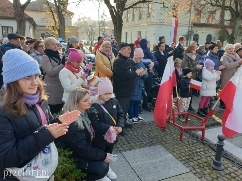 Święto Niepodległości w Krzeszowicach 11.11.2024