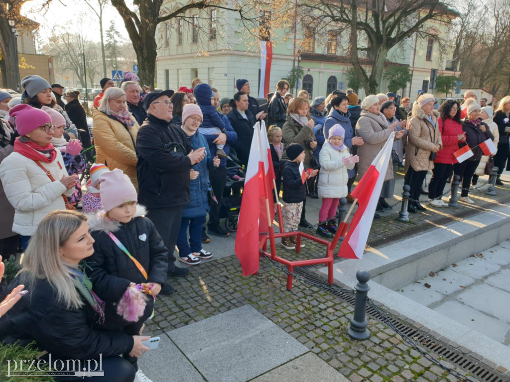 Święto Niepodległości w Krzeszowicach 11.11.2024