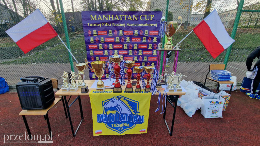 XVI MANHATTAN CUP - 11.11.2024