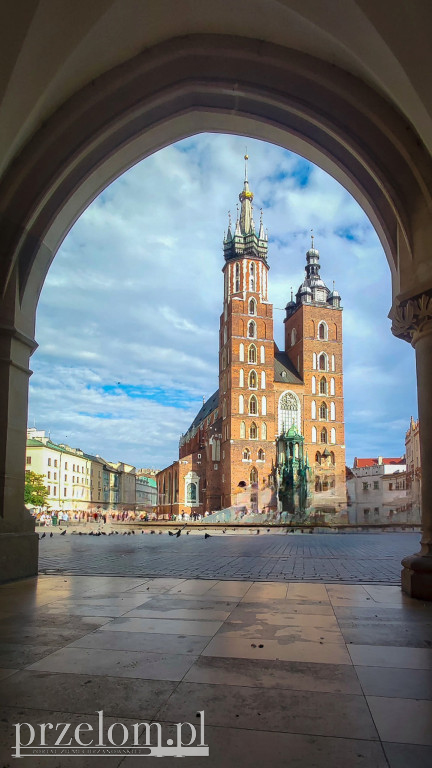 Polska w obiektywie PRZEŁOMowe Kadry