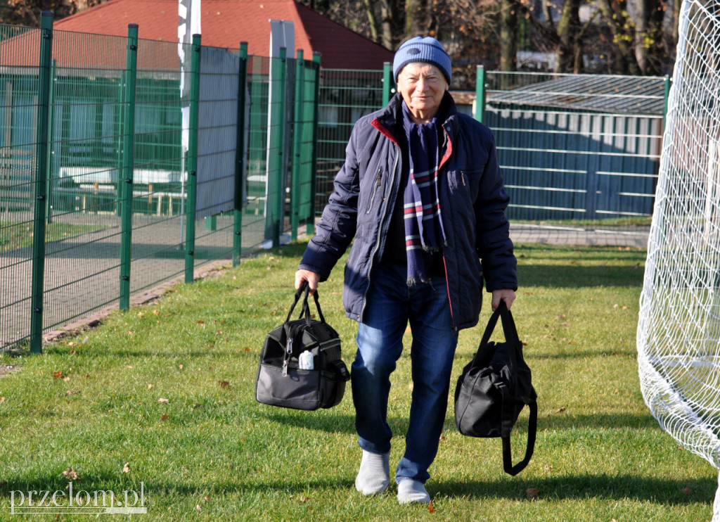 Mecz Świt Krzeszowice - MKS Nowa Proszowianka