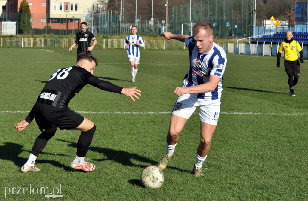 Mecz Świt Krzeszowice - MKS Nowa Proszowianka