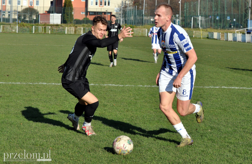 Mecz Świt Krzeszowice - MKS Nowa Proszowianka