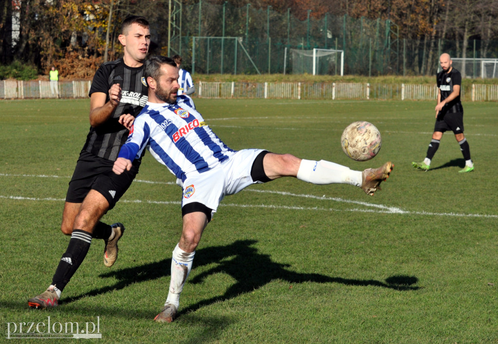 Mecz Świt Krzeszowice - MKS Nowa Proszowianka